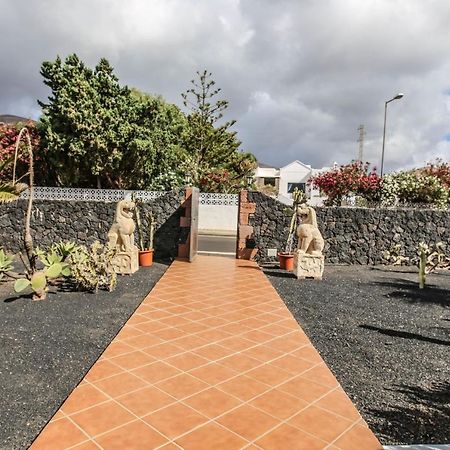 Villa Horizon Sunset Y Ocean Lanzarote Mácher 외부 사진