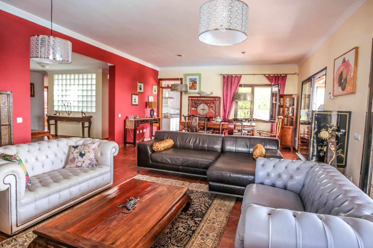 Villa Horizon Sunset Y Ocean Lanzarote Mácher 외부 사진