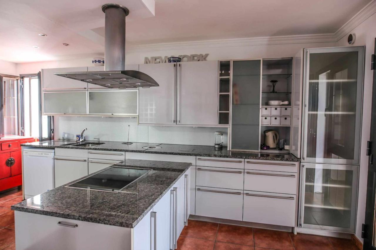 Villa Horizon Sunset Y Ocean Lanzarote Mácher 외부 사진