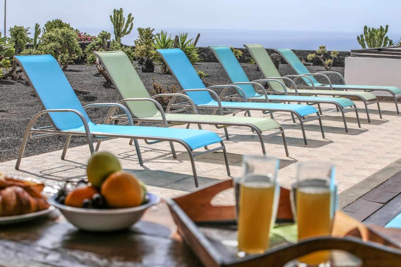 Villa Horizon Sunset Y Ocean Lanzarote Mácher 외부 사진
