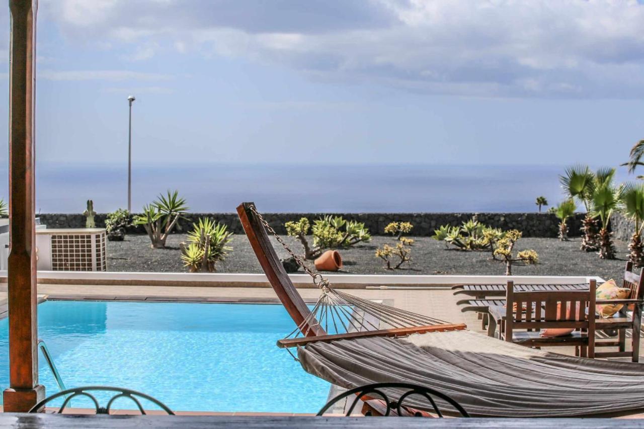 Villa Horizon Sunset Y Ocean Lanzarote Mácher 외부 사진