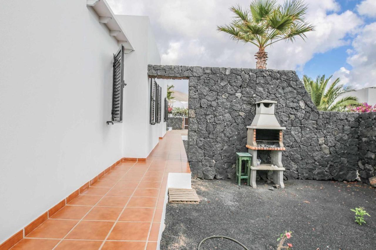 Villa Horizon Sunset Y Ocean Lanzarote Mácher 외부 사진