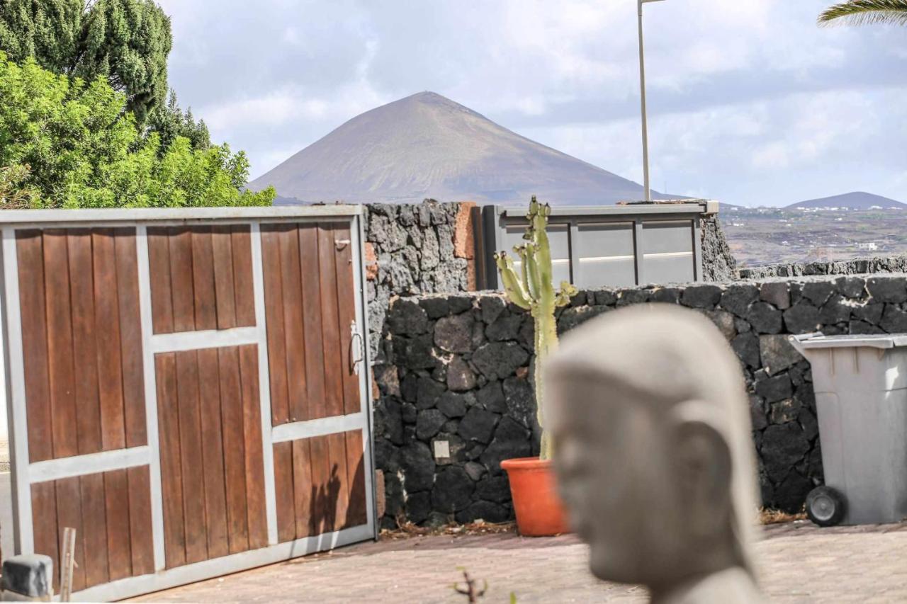 Villa Horizon Sunset Y Ocean Lanzarote Mácher 외부 사진