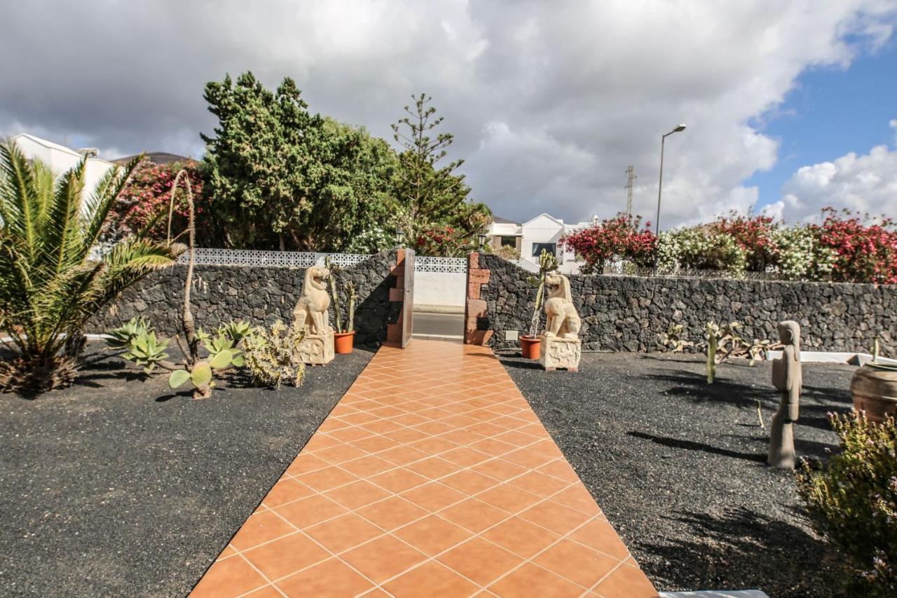 Villa Horizon Sunset Y Ocean Lanzarote Mácher 외부 사진