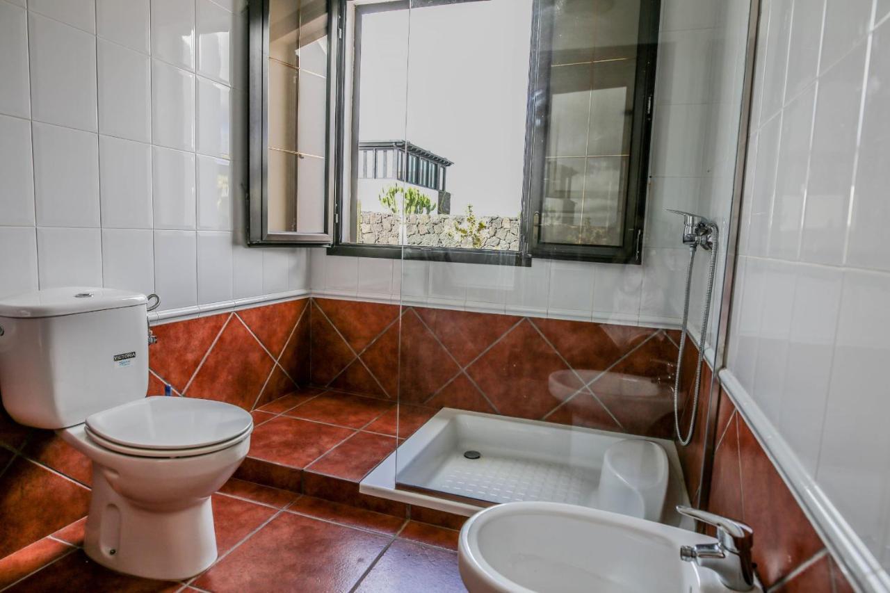 Villa Horizon Sunset Y Ocean Lanzarote Mácher 외부 사진
