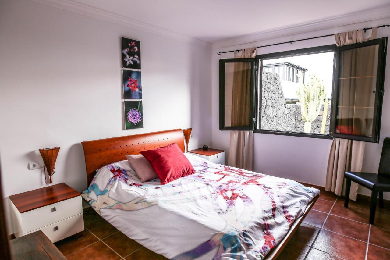 Villa Horizon Sunset Y Ocean Lanzarote Mácher 외부 사진